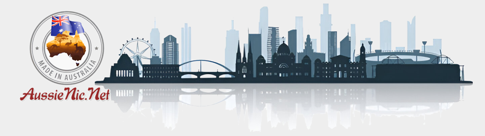 Made in Australia - Travelodge Hobart Logo